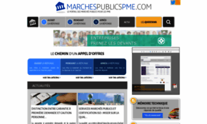 Marchespublicspme.com thumbnail