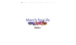 Marchforlifemobile.org thumbnail