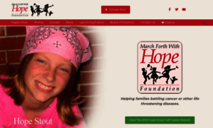 Marchforthwithhope.com thumbnail