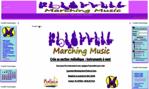 Marchingmusic.org thumbnail