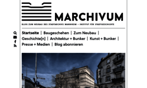 Marchivum-blog.de thumbnail