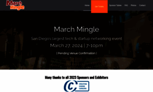 Marchmingle.com thumbnail