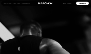 Marchon.co.uk thumbnail