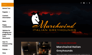 Marchwindigs.net thumbnail