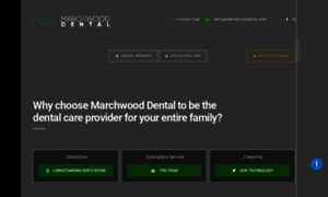 Marchwooddental.com thumbnail