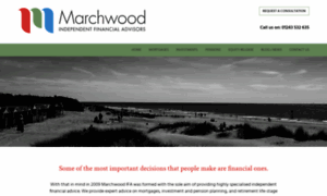 Marchwoodifa.co.uk thumbnail