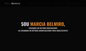 Marciabelmiro.com.br thumbnail