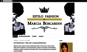 Marciaboscardinefashion.com.br thumbnail