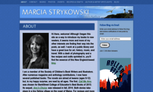 Marciastrykowski.com thumbnail