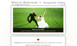 Marcinbukowski.pl thumbnail