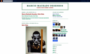 Marciomachadodesenhos.blogspot.com thumbnail