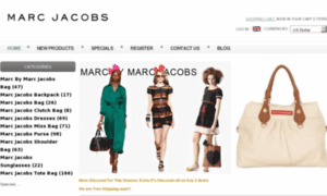 Marcjacobs-handbagssale.com thumbnail