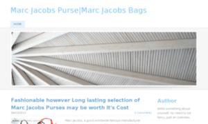 Marcjacobsbagsonline2009.weebly.com thumbnail
