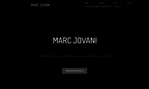 Marcjovani.com thumbnail