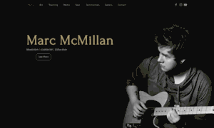 Marcmcmillanmusic.com thumbnail