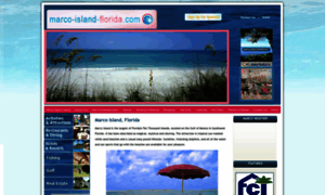 Marco-island-florida.com thumbnail