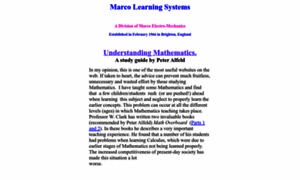 Marco-learningsystems.com thumbnail