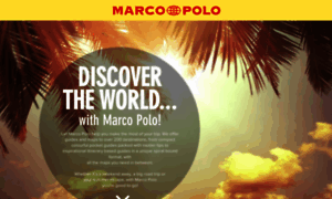 Marco-polo.com thumbnail