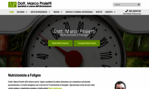 Marco-proietti.it thumbnail