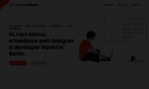 Marco-salvoni.com thumbnail