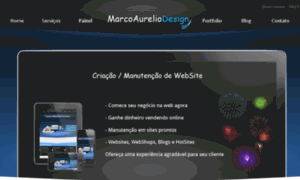 Marcoaureliodesign.com.br thumbnail