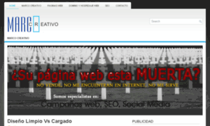 Marcocreativo.com.mx thumbnail