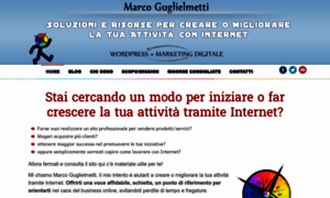 Marcoguglielmetti.it thumbnail