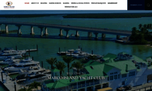 Marcoislandyachtclub.net thumbnail