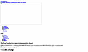 Marcomconseils.com thumbnail
