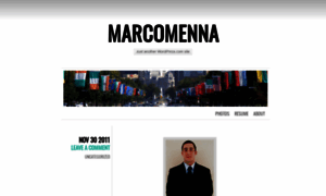Marcomenna.wordpress.com thumbnail