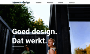 Marcomplusdesign.nl thumbnail