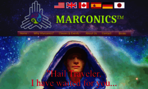 Marconics.com thumbnail