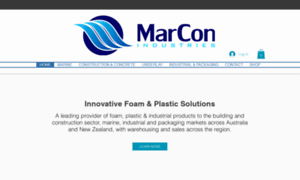 Marconindustries.com.au thumbnail