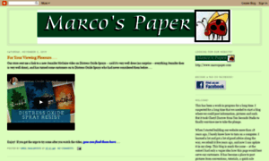 Marcopaper.blogspot.com thumbnail