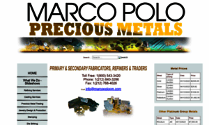 Marcopolopm.com thumbnail