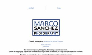 Marcosanchez.net thumbnail