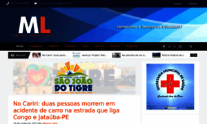 Marcoslimapb.com.br thumbnail