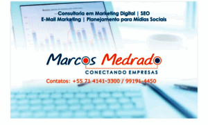 Marcosmedrado.com.br thumbnail