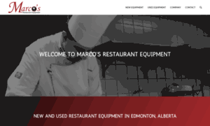 Marcosrestaurantequipment.com thumbnail