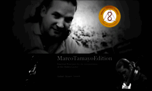 Marcotamayoedition.com thumbnail