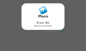 Marcoweb.fr thumbnail