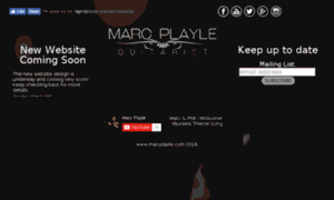 Marcplayle.com thumbnail