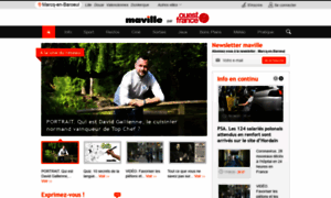 Marcq-en-baroeul.maville.com thumbnail