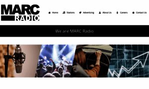 Marcradio.com thumbnail