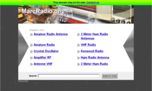 Marcradio.org thumbnail