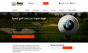 Marcs-golfshop.be thumbnail