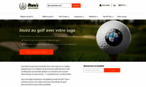 Marcs-golfshop.fr thumbnail