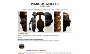 Marcus-golter.de thumbnail
