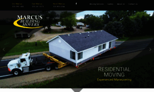 Marcusbuildingmovers.com thumbnail