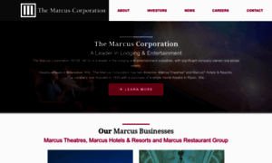 Marcuscorp.com thumbnail